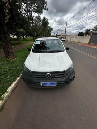 VOLKSWAGEN SAVEIRO 1.6 MSI ROBUST CS 16V FLEX 2P MANUAL